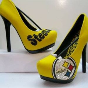 Steeler Heels